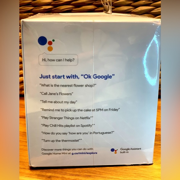 Google Home Mini - Picture 5 of 5